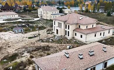 Элитные имения Чернышова в Козине фигурируют в деле об энергетических "откатах"