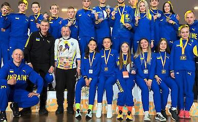 Легкоатлетка из Ржищева завоевала золото на Балканском чемпионате