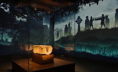 В Британии нашли новые обломки Камня Судьбы