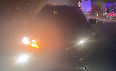 На Обуховщине автомобиль сбил женщину на пешеходном переходе: пострадавшая погибла