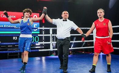 "Я знала, что стану чемпионкой": история Альбины Крачун из Украинской громады