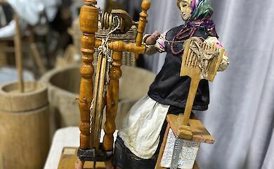 Музей у Кагарлику представить старовинний одяг і знаряддя праці