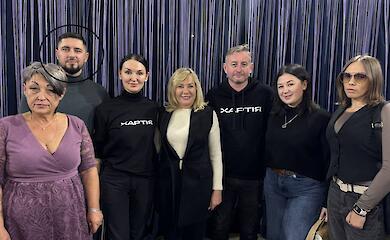 Археологи открыли гигантскую маслобойню Римской империи на границе с Алжиром