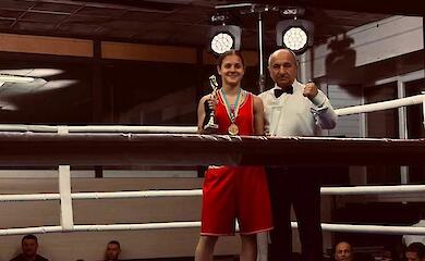 Богуславские боксеры получили награды на всеукраинском турнире в Белой Церкви