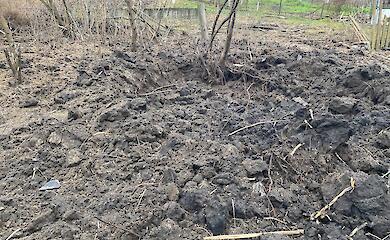 Громада Украинки ликвидирует последствия атаки: психологи и инфраструктурники работают на местах