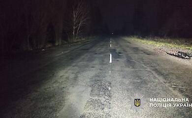 В аварии на Обуховщине пострадал 71-летний мужчина