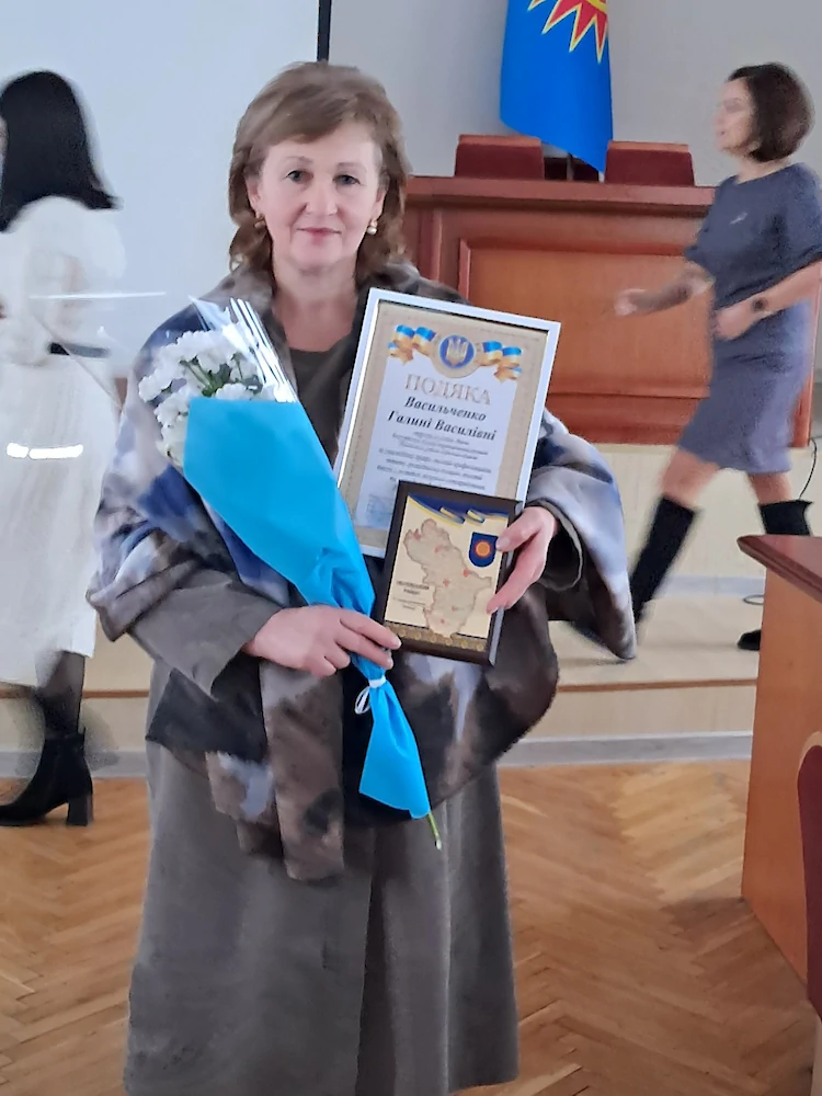 В Обуховской РГА поздравили волонтеров и работников местного самоуправления