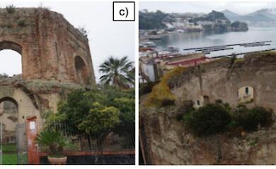 Исследователи выяснили, почему Храм Венеры в Неаполе пережил тысячелетия вулканической активности