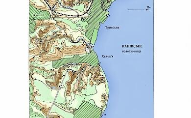 Археологічні "хіатуси" узбережжя Дніпра від Трипілля до Стайок
