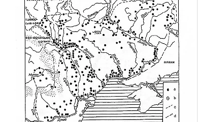 Черняхівська культура в Обухові без міфів