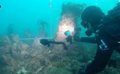 У берегов Франции нашли подводную стену возрастом 7 тысяч лет