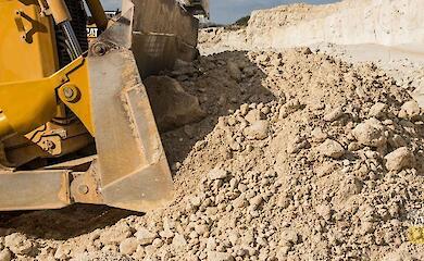 Спецразрешение на добычу песка в Обуховском районе получил новый владелец