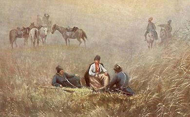 Малий Льодовиковий період, Обухів і "коров'ячий язик" припущення