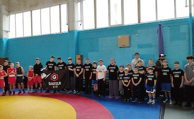 В Обухове состоялось открытое первенство города по боксу среди юношей и девушек