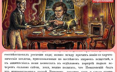 Гості графині Браницької скаржилися на їжу та освітлення &mdash; спогади XIX століття