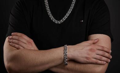 Серебряные цепочки в 2026 году: база, тренды и личный стиль