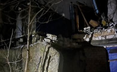71-річний мешканець Василькова постраждав унаслідок вибуху балона