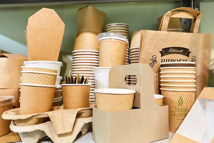 Как защитить бумажную упаковку от воды и влаги?