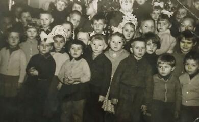 Як святкували Новий рік у Ржищеві: спогади з дитячого садка при заводі &laquo;Радіатор&raquo;