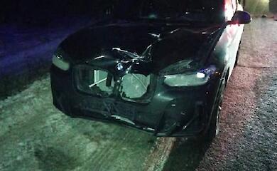 На автодороге Киев-Обухов в ДТП погибла женщина-пешеход