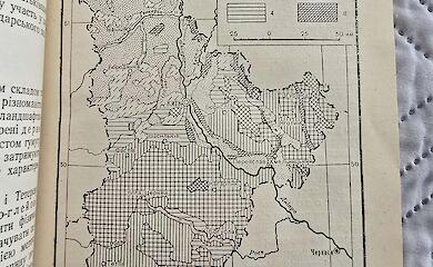 Грунти Київської області як точка відліку нашої історичної перспективи