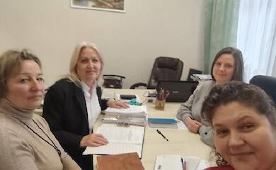 Руководители дошкольных учреждений Козина собрались для обмена практиками