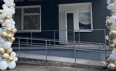 Кагарлыкская больница сообщила об условиях работы клинической лаборатории