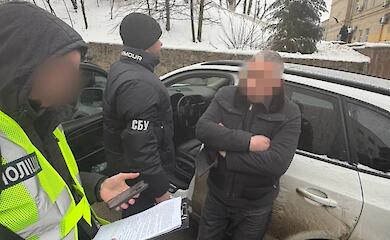 $5 тысяч за разрешение: на Киевщине разоблачили коррупционную схему в горсовете