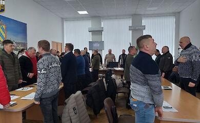 Богуславский горсовет переименовал улицы и поддержал социальные программы