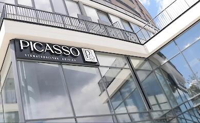 Мистецтво ідеальної посмішки: авторський підхід у Picasso Dental Clinic