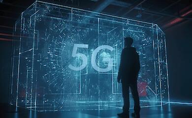 В Бородянке начали тестировать 5G
