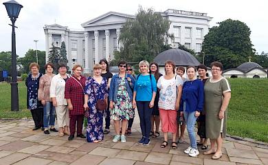 Вчителі суспільно-гуманітарних наук побували на виїзному семінарі