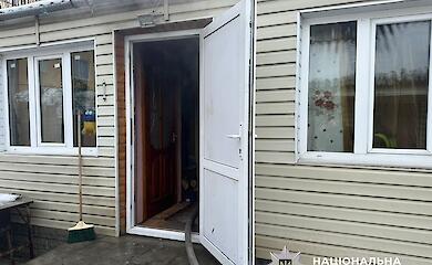 На Обуховщине во время задымления в доме погибла пожилая женщина