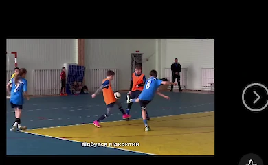 Мироновка приняла открытый детский турнир по футзалу