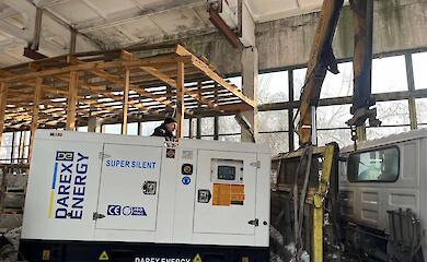 Ассоциация городов Украины и международные партнеры поддержали Ржищевскую громаду