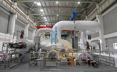 В громадах простаивают готовые к запуску когенерационные установки