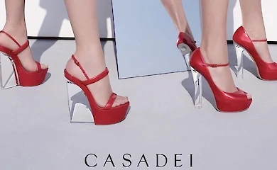 Casadei как воплощение яркости, жизнерадостности и качества