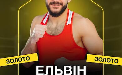 Обуховский боксер Эльвин Алиев стал победителем BOXAM Elite