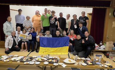 Юные сумоисты из Богуслава представили Украину в Токио