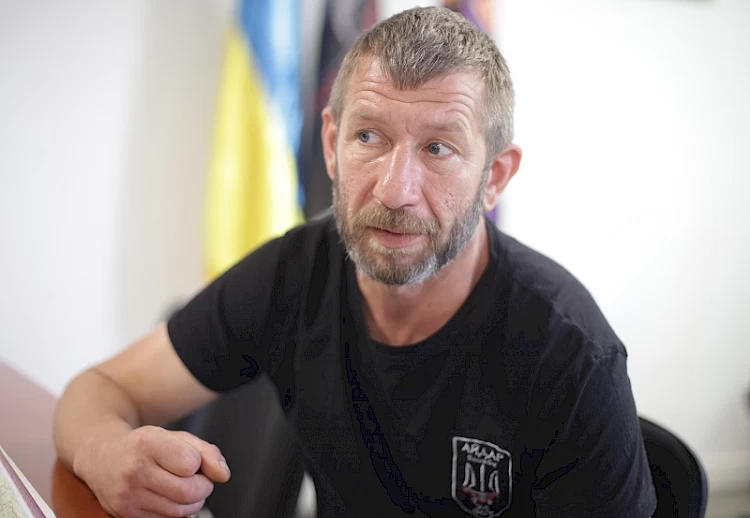 Старший брат обухівського добровольця АТО розповів про моторошну смерть молодшого