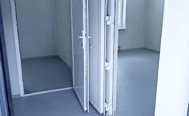 В Украинке завершили ремонт кабинета неотложной помощи