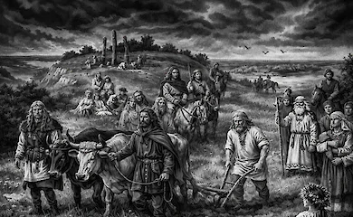 "Прабатьківщина" та етногенез слов'ян за версією Максимова: без трипільців і надмірного пафосу