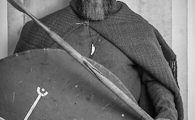 "Готичний" Обухів: вождівський умбон і "скандинавський" кубок