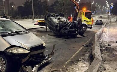 Дев&rsquo;ятьом керівникам столичних КП оголосили підозру через травмування киян на ожеледиці
