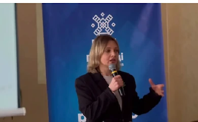 В Мироновке презентовали дорожную карту развития громады до 2035 года