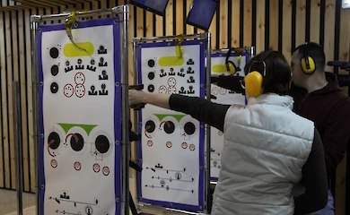 В Українці відремонтують будівлю тиру за понад 6,5 млн гривень