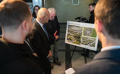 У Миронівці створять модульне містечко для 600 переселенців