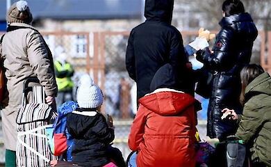 Семьи ВПЛ и военных приглашают на прием в Обухове