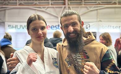 Семь спортсменов из Киевской области выступят на чемпионате Европы по таэквон-до