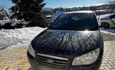 В Обухове задержали подозреваемого в угоне автомобиля